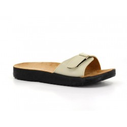 Goflex Women 19420 Hook and Loop Daily Slipper