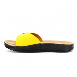 Goflex Women 19836 Single Buckle Daily Slipper