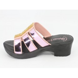 Goflex Women 28761 Bling High YD Daily Slipper