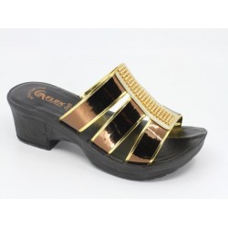 Goflex Women 28761 Bling High YD Daily Slipper