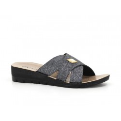 Goflex Women 53539 Bling Daily Slipper