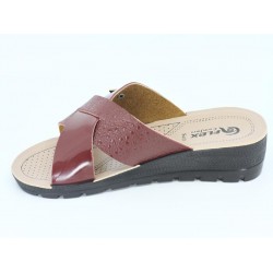 Goflex Zenne 53422 Square Bling Cross Daily Slipper