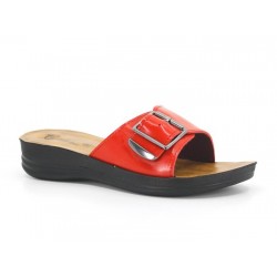 Gönül Women 1100 Single Buckle Daily Slipper