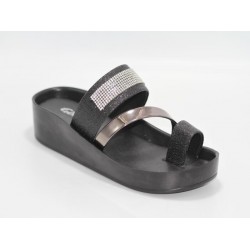 Gönül Women 5150 (With box, ets.) Pool Footbed Flip Flops Slipper