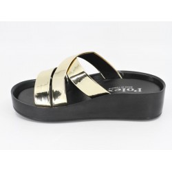 Gönül Women 5350 Monta Pool Footbed (With Storage Bag) Daily Slipper