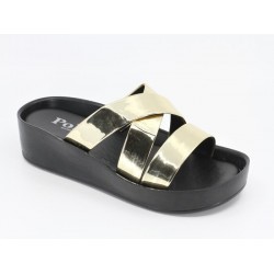 Gönül Women 5350 Monta Pool Footbed (With Storage Bag) Daily Slipper