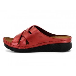 Gönül Women 7150 Monta (With box, ets.) Daily Slipper