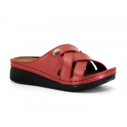 Gönül Women 7150 Monta (With box, ets.) Daily Slipper