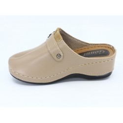 Gönül Women Closed Buckle Daily Slipper