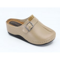 Gönül Women Closed Buckle Daily Slipper