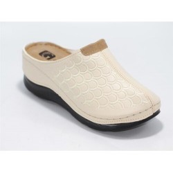 Gönül Women Embroidered Closed (With Storage Bag) Daily Slipper