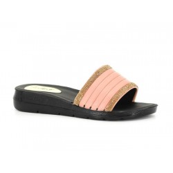 Hedef Women 2407 Bling (With Storage Bag) Daily Slipper