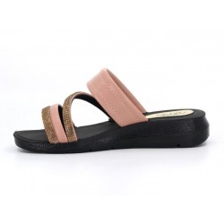 Hedef Women 2413 Bling (With box, ets.) Daily Slipper