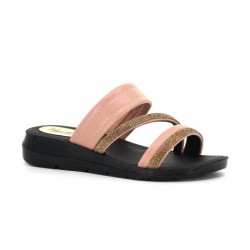 Hedef Women 2413 Bling (With box, ets.) Daily Slipper