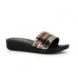 Hedef Women 6002 Banded (With Storage Bag) Daily Slipper