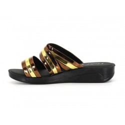 Hedef Women 6004 Banded (With Storage Bag) Daily Slipper