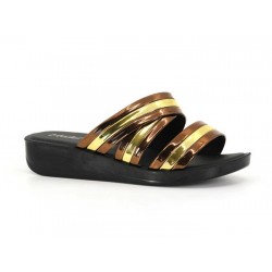 Hedef Women 6004 Banded (With Storage Bag) Daily Slipper