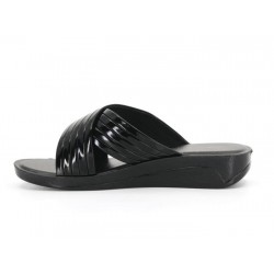 Hedef Women 840 Cross Banded (With Storage Bag) Daily Slipper