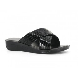 Hedef Women 840 Cross Banded (With Storage Bag) Daily Slipper