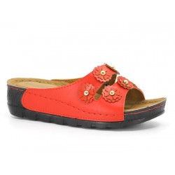 Jasmine Women 32-10 (With Storage Bag) Monta Daily Slipper