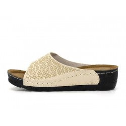 Jasmine Women 32-18 (With Storage Bag) Monta Daily Slipper