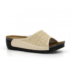 Jasmine Women 32-18 (With Storage Bag) Monta Daily Slipper