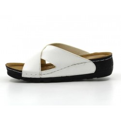 Jasmine Zenne 32-13 (With Storage Bag) Cross Monta Daily Slipper