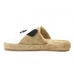 Melisa Women 2022 New Panda Atom Closed Home Slipper