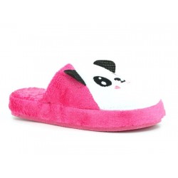 Melisa Women 2022 New Panda Atom Closed Home Slipper