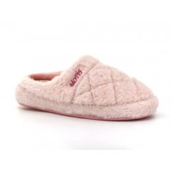 Motif Women 2022 Baklava Figured Striped Gondol Home Slipper