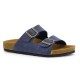 Mulex Men 5152 Birken Double Buckle Evalı Monta Daily Slipper