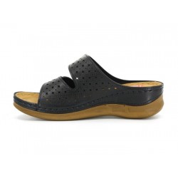 Mulex Women 1052 Monta Sport Footbed (With box, ets.) Daily Slipper