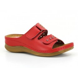 Mulex Women 1052 Monta Sport Footbed (With box, ets.) Daily Slipper