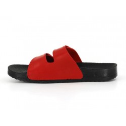 Mulex Women 10602 Bahama Double Hook and Loop Monta Daily Slipper