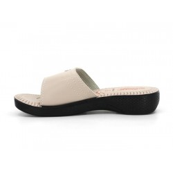 Mulex Women 1504 Labeled Padded Daily Slipper