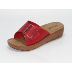 Mulex Women 1603 Single Buckle (With Storage Bag) Soft Daily Slipper