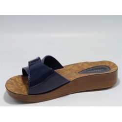 Mulex Women 1701 Hook and Loop Daily Slipper