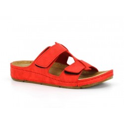 Mulex Women 1803 Double Banded Monta Daily Slipper