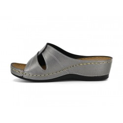 Mulex Women 1854 Cross Daily Slipper