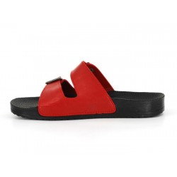 Mulex Zenne 10601 Bahama Double Buckle Monta (With Box) Slipper