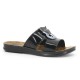 Polex Women 2165 Centered Buckle Daily Slipper