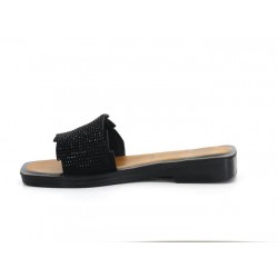 Polex Women 419-13 Marmaris (With Storage Bag) Bling Daily Slipper