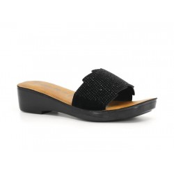 Polex Women 428-37 Belek Bling Daily Slipper