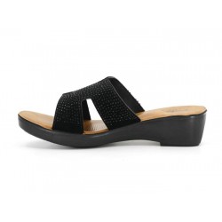 Polex Women 428-5 Belek Hrms Bling Daily Slipper