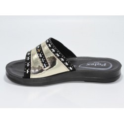 Polex Women 448-23 Momentum Bling Daily Slipper