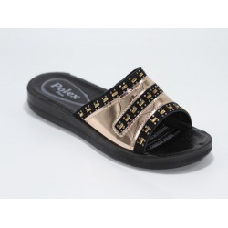 Polex Women 448-23 Momentum Bling Daily Slipper