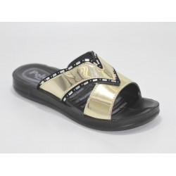 Polex Women 448-41 Momentum Bling Daily Slipper