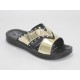 Polex Women 448-41 Momentum Bling Daily Slipper