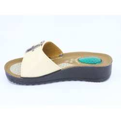 Polex Women 5301 Gel Daily Slipper