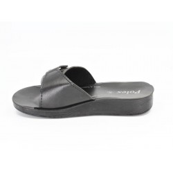 Polex Women 800 Hook and Loop Daily Slipper